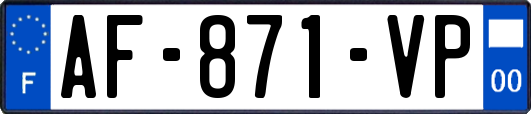 AF-871-VP