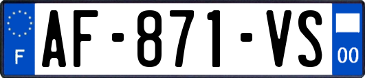 AF-871-VS