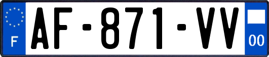 AF-871-VV