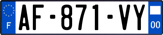 AF-871-VY