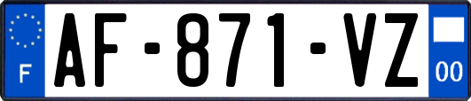AF-871-VZ