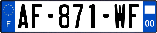 AF-871-WF