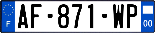 AF-871-WP