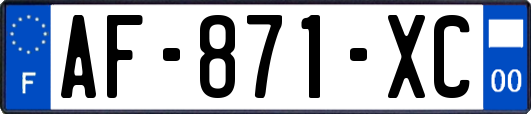 AF-871-XC
