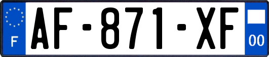 AF-871-XF