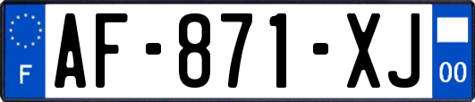 AF-871-XJ