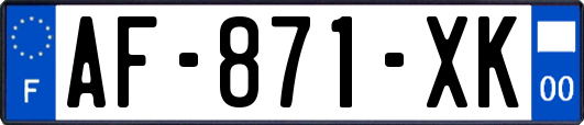 AF-871-XK