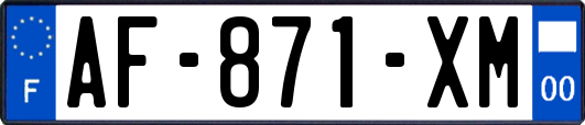 AF-871-XM