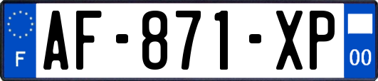 AF-871-XP