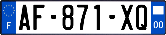 AF-871-XQ