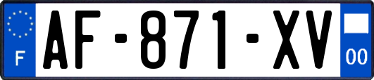 AF-871-XV