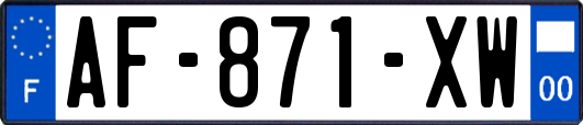 AF-871-XW