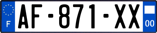 AF-871-XX