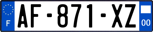 AF-871-XZ