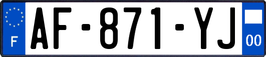 AF-871-YJ