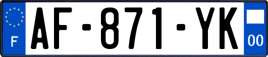 AF-871-YK