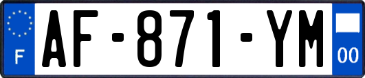 AF-871-YM