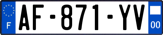 AF-871-YV