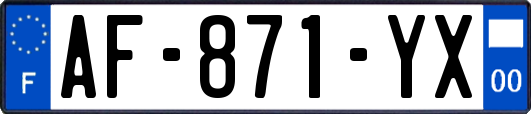 AF-871-YX