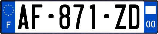 AF-871-ZD