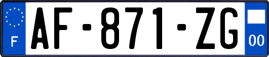 AF-871-ZG