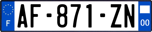 AF-871-ZN