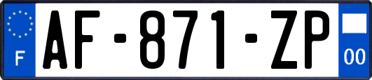 AF-871-ZP