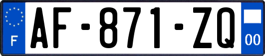 AF-871-ZQ