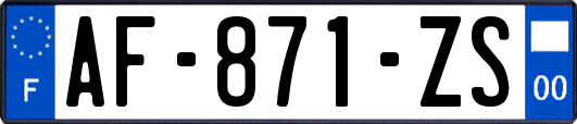 AF-871-ZS