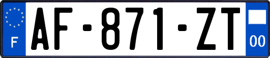 AF-871-ZT