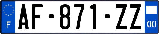 AF-871-ZZ