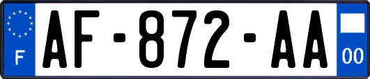 AF-872-AA