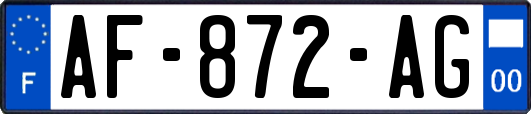 AF-872-AG