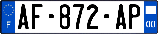 AF-872-AP