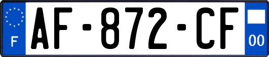 AF-872-CF