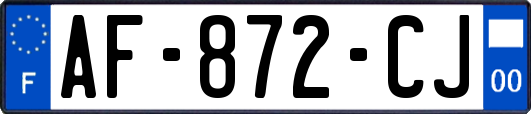 AF-872-CJ