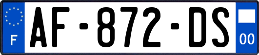 AF-872-DS