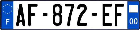 AF-872-EF