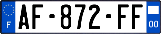 AF-872-FF