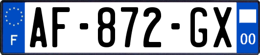 AF-872-GX