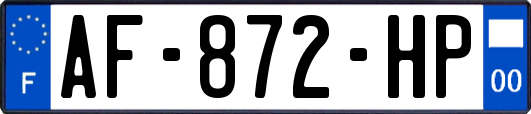 AF-872-HP