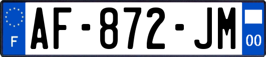 AF-872-JM