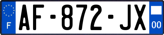 AF-872-JX