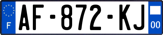 AF-872-KJ