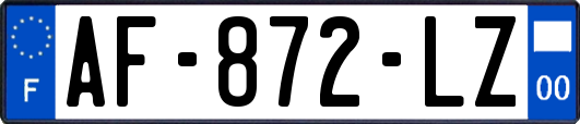 AF-872-LZ