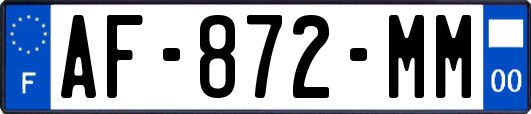AF-872-MM