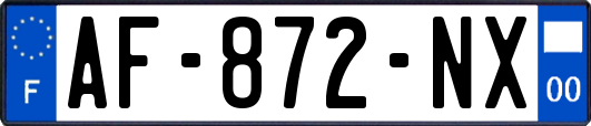 AF-872-NX