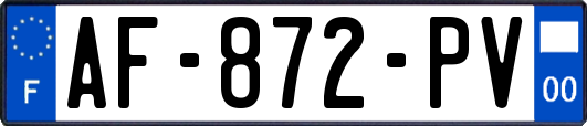 AF-872-PV