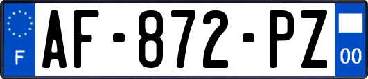 AF-872-PZ