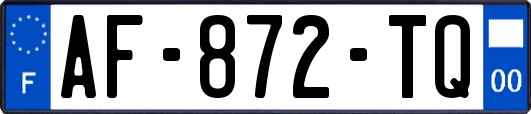 AF-872-TQ